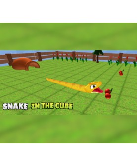 Snake In The Cube Steam Key GLOBAL